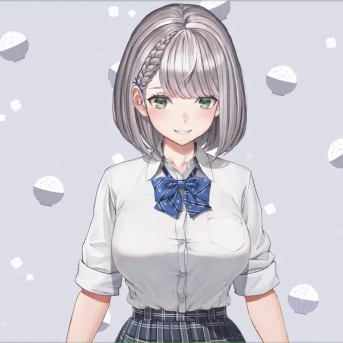 #白銀ノエル新衣装2022美少女……!! 