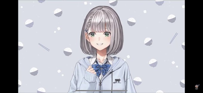 「rice bowl school uniform」 illustration images(Latest)