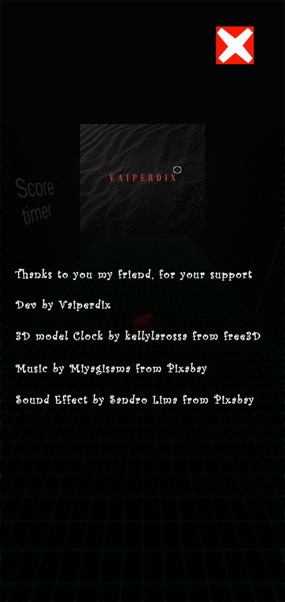 vaiperdix's tweet photo. Casi nadie los ve, pero sin igual de importantes!
El lunes tendremos Time Rush Mobile y actualización para Time Rush PC
#TimeRush #itchio #gamedev #indiegame https://t.co/CcHNxgU2RT