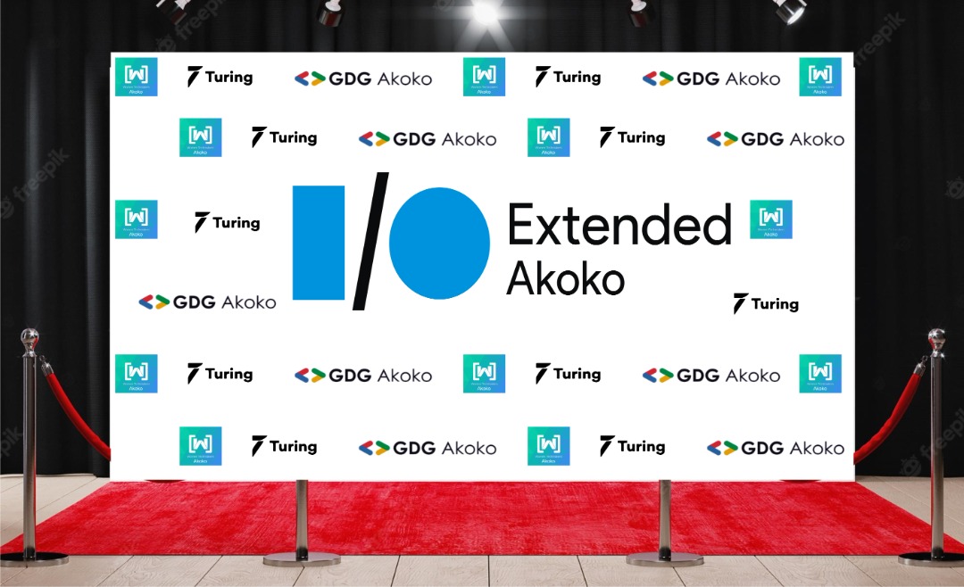 Excited to be speaking tomorrow at one of my favorite community <a href="/GdgAkoko/">GDG Akoko #devfest2024. December 7th 🎉🎉🎉🎉</a>💙. If you are around the sunshine state, feel free to say hi. Doing this alongside <a href="/nightworkerjs/">Sunkanmi Ijatuyi #CloudGist Youtuber</a> <a href="/nanziegee/">Nancygrace Areola</a>.
Looking forward to meeting y'all.

#ioextended #ioextended2022 #gdgakoko #tech #community