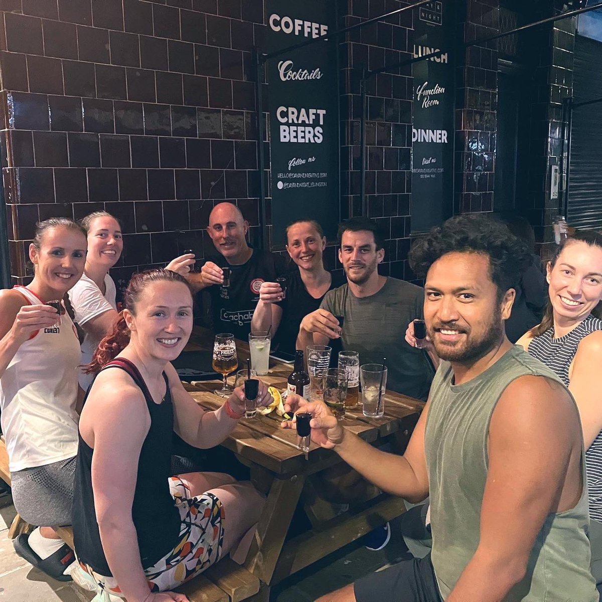 playnetball's tweet photo. Congratulations to Tequila Mockingbirds, the winners of our Tuesday Mixed A league in Angel π₯π₯π
If youβre keen to battle it out each week with the best mixed players in the capital (in our humble opinion!) sign up now! π«΅πΌπͺπΌππΌ
#playnetball #socialnetball #mixednetball https://t.co/eXolc1wWO1