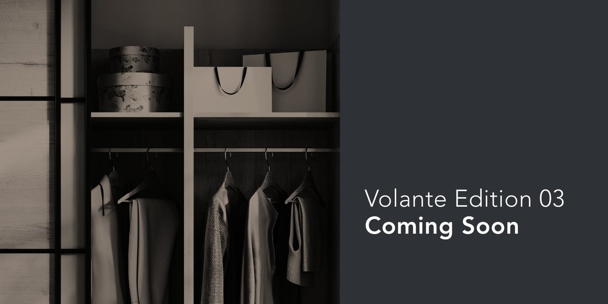 Our new Volante brochure will be available shortly, please follow our Volante Instagram page to see teasers and information! bit.ly/3RaGv63 #Volante #VolanteSlidingDoors #SlidingDoors #SlidingWardrobes #ManufacturedInRuralLeicestershireByECF