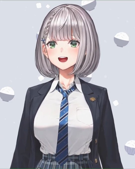 (同じクラスのsrgnさん…今日もでっか…
今日もsrgnさんのおっぱいでシコろ…) 