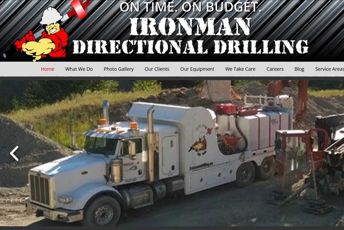 NEWS: closes strategic cooperation agreement with Ironman Directional Drilling newswire.ca/news-releases/… $LTE.V $LTCCF #fibrebroadband #fibreoptic #infrastructureinvestment #telecom #broadbandnetworks #broadbandinternet #internetspeed #infrastructureprojects #splicing #cabling