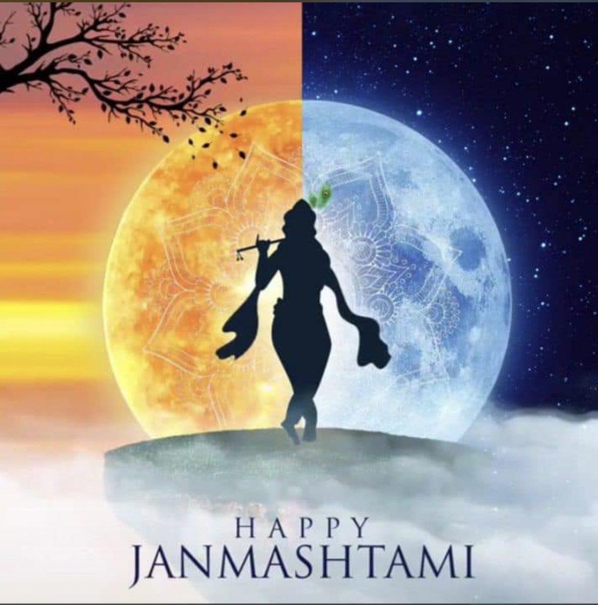 ASHISHMANDHAN1's tweet photo. #happyjanmashtami #LordKrishna ❤️✨ https://t.co/9irFNKqauP