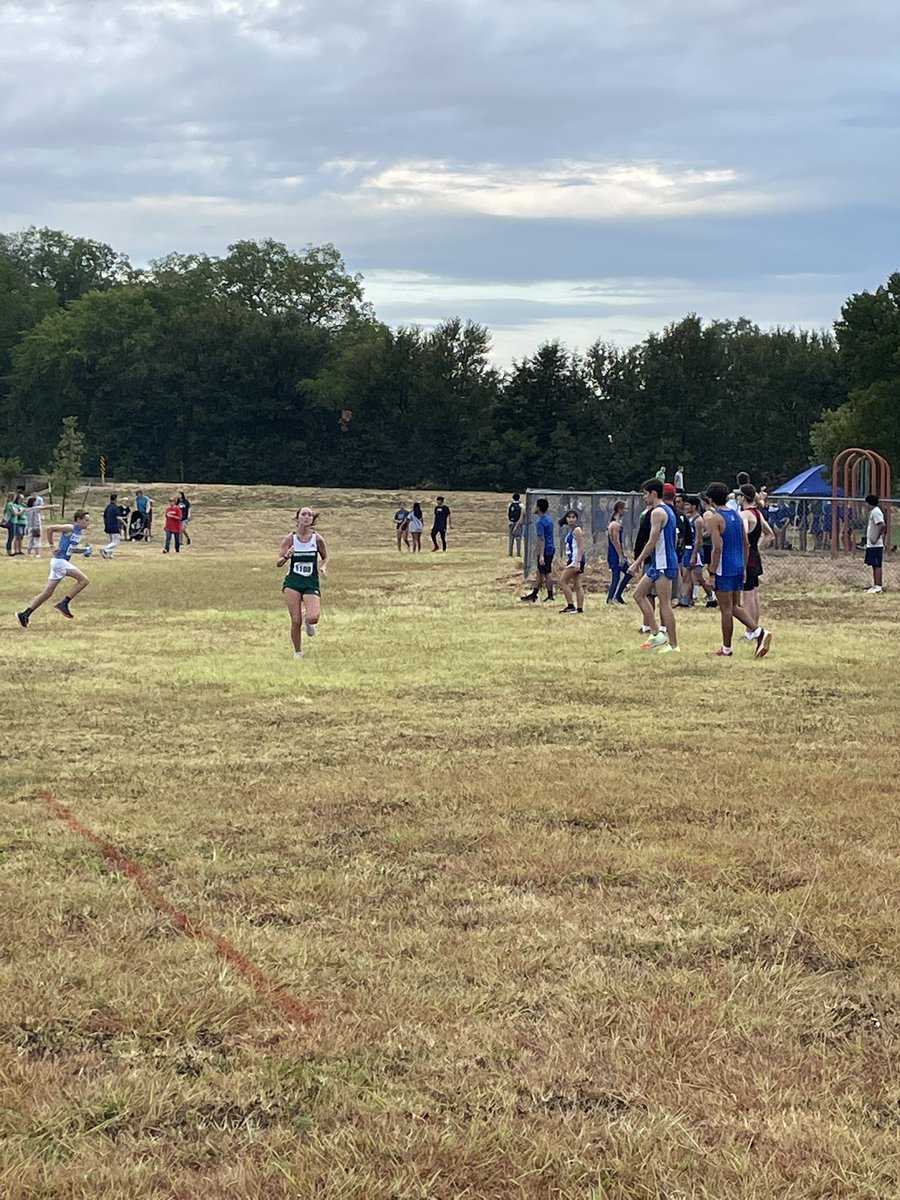 Brenham XC tweet media