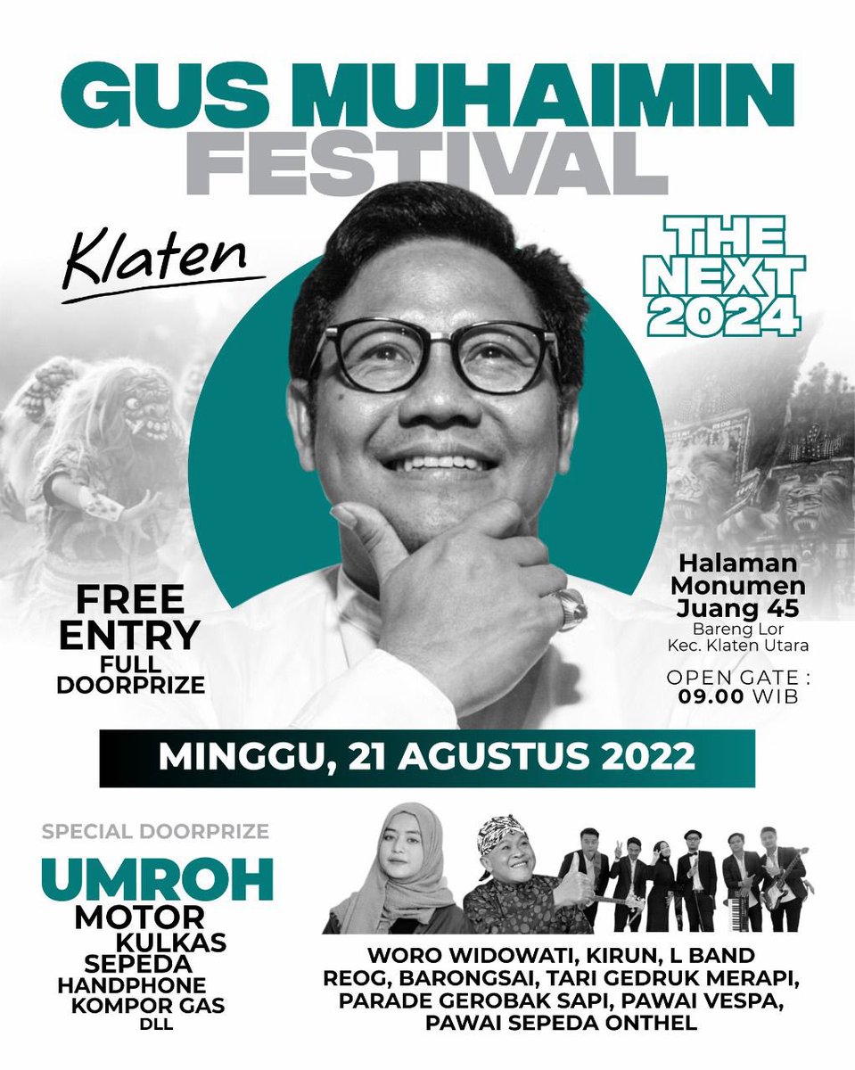 Dulur - dulur Klaten berinisiatif