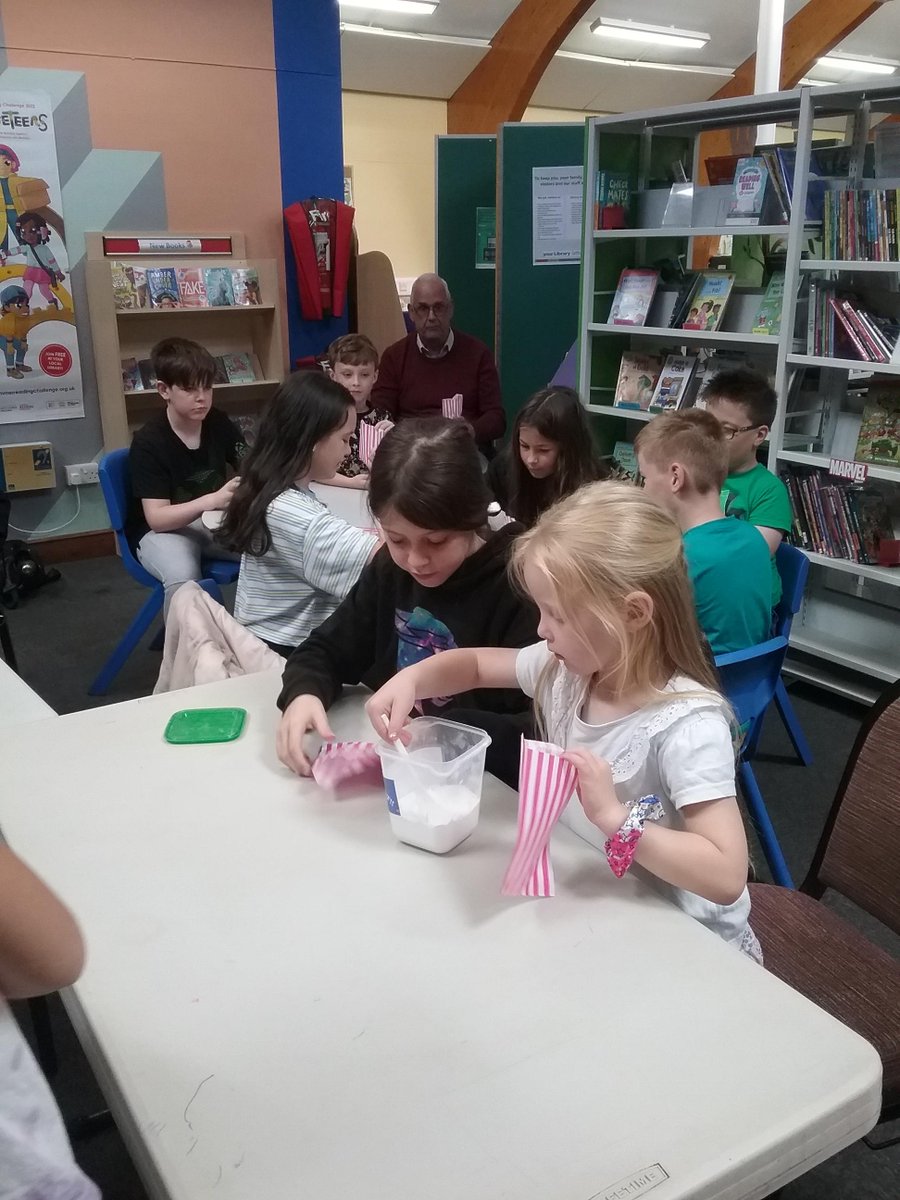 Sefton Libraries tweet media