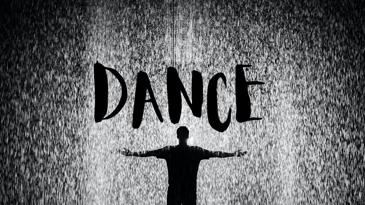 8/19/22 Word of the Day "Dance"

"Life isn't about waiting for the storm to pass...It's about learning to DANCE in the rain." - Vivian Greene

So Dance like crazy! (Especially in the rain!)
