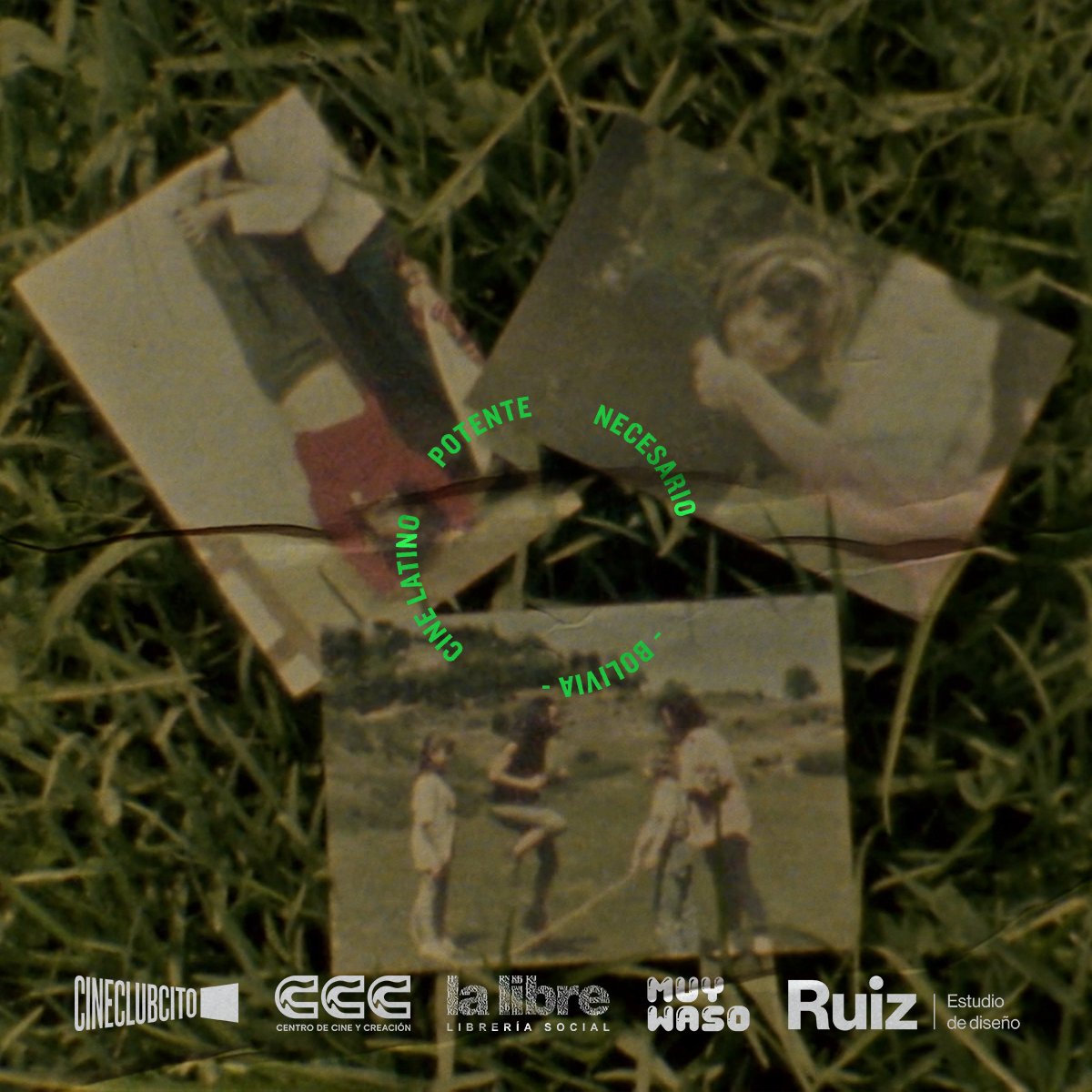 cineclubcito's tweet photo. 🎉ARRANCAMOS🎉
✨Jueves 25 - 19:30h
CORRESPONDENCIA, Sotomayor &amp; Símon
(Película inaugural)

Correspondencias entre Dominga y Carla. Hablan de las mujeres de su familia y, a partir de ello, dejan que la realidad inmediata y la memoria dialoguen. Un Poema
#VolvimosPaAbrazarnos
1/4 https://t.co/e79ZTH7eeR
