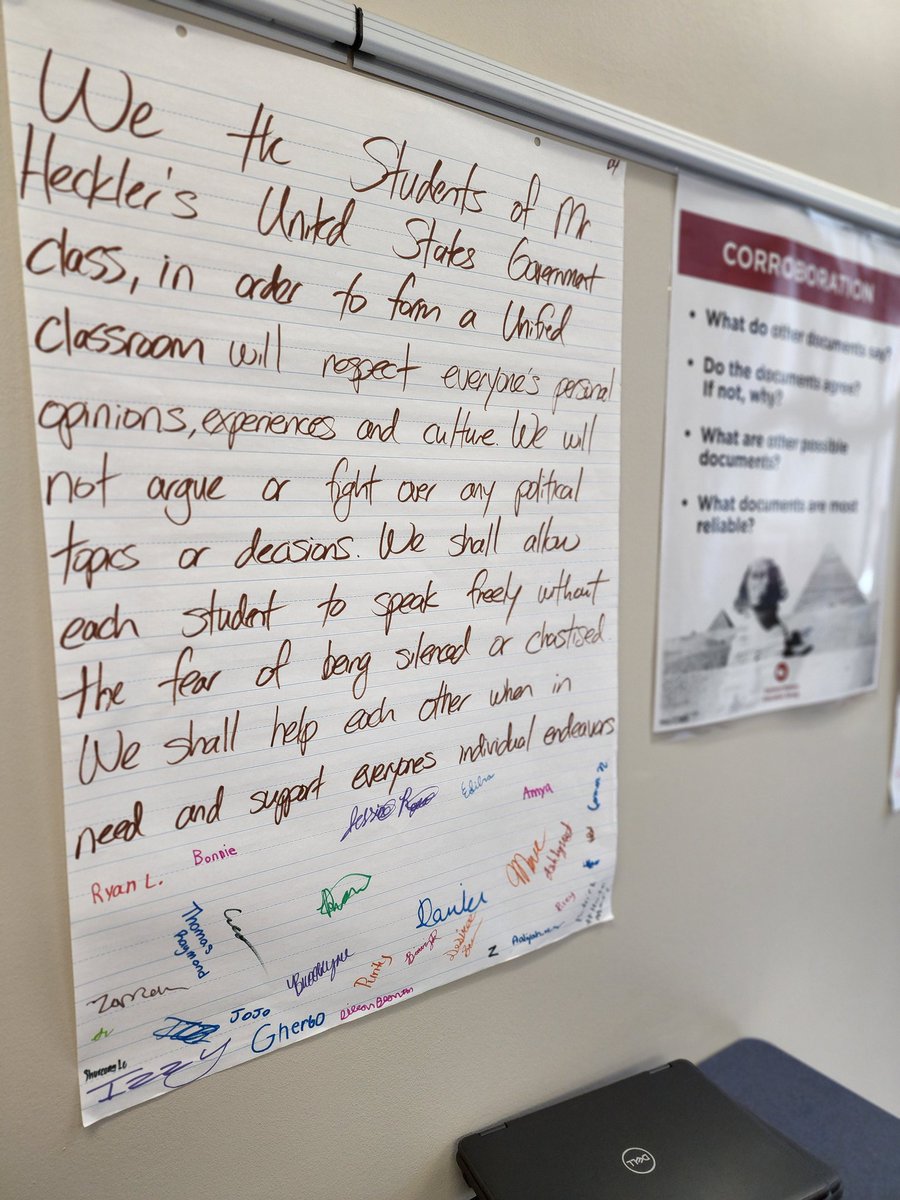 US Gov self made Class Consitutions! #mrHecklerrules