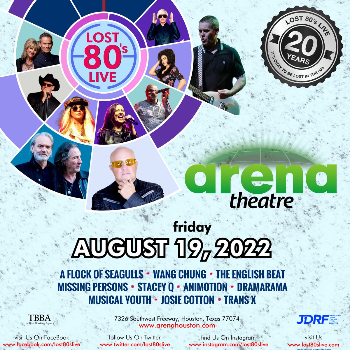 Stacey Q tweet media