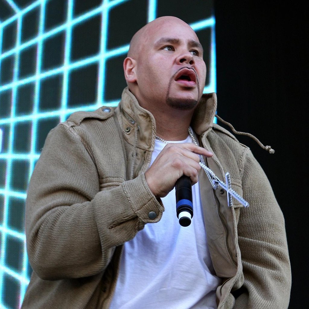 Happy Birthday
Fat Joe. 