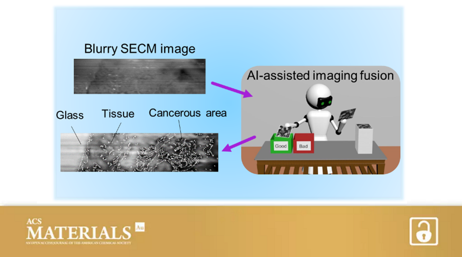 an_chem's tweet photo. #AI-Assisted Fusion of Scanning Electrochemical Microscopy Images Using Novel Soft Probe

By Tzu-En Lin et al @NYCU_official

🔒 Open access in ACS Measurement Science Au 👉 https://t.co/RFtKsmCyuM https://t.co/rKkf3viCIr