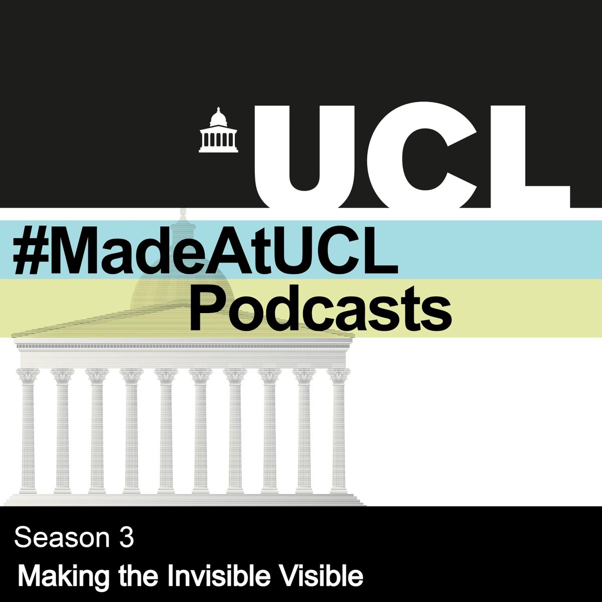 ucl's tweet photo. Our #MadeAtUCL August episode is here! Tune in as Cerys & team explore city soundscapes, the Antarctica continent & the radio frequency spectrum through a new lens & discuss how we make the invisible, visible.
🎧 https://t.co/F2onNFpqxR
@IlanKelman @AcousticsMan @TheBartlettUCL https://t.co/4T3LtawHMN