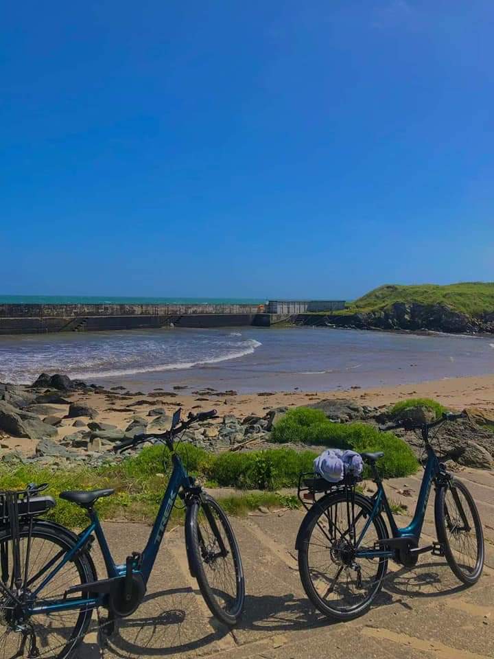 ActivebreaksLtd's tweet photo. @CycleToursGlobl @biketours Great to be able to advertise our business here...some great tours in the Sunny South East of ireland https://t.co/tYRPCmUvwM