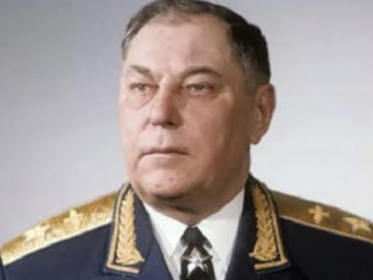 Александр Покрышкин