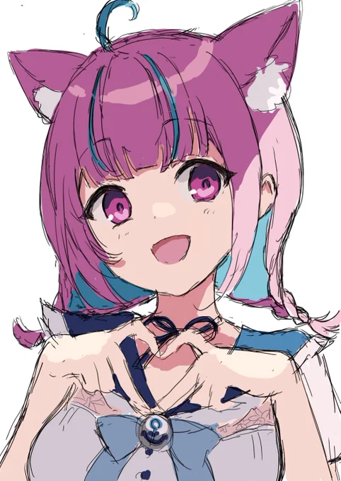 74.湊あくあwip#あくあーと 