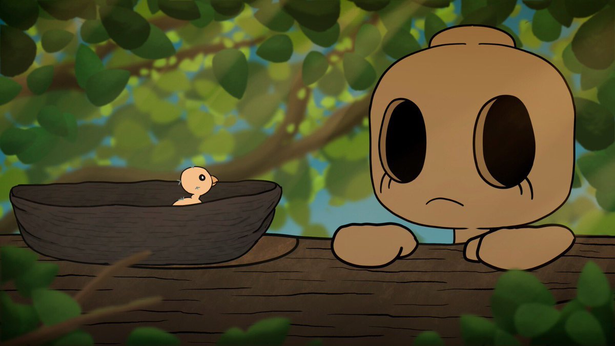 NalvAnim's tweet photo. @EpochSonder Maven looks incredibly good!

I have my own short called LOOP! It's basically the journey of a mysterious rock-like life form with a dark past.

My goal is to make it a web series in the future! Here's the full short! Also have some Animal Crossing stuff
https://t.co/m0516FqKBu https://t.co/1swPHFQK7z