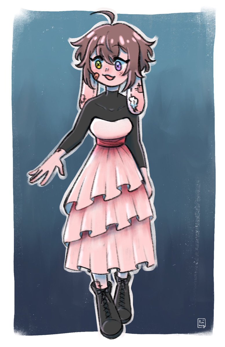 Rose🌹🐰🔪 MPC✨(ลดแอคทีฟค้าบ🙏) tweet media