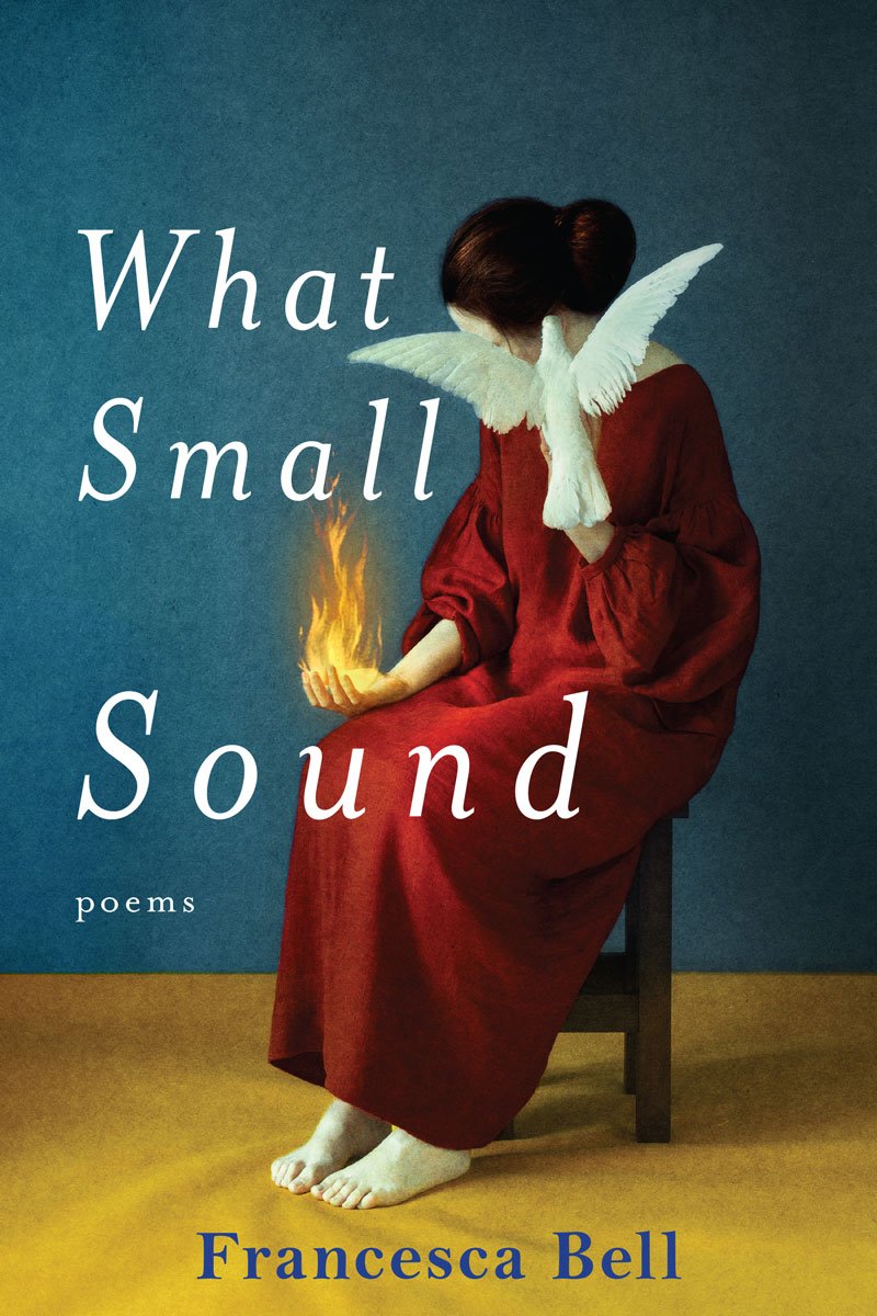 Francesca Bell reads poems, talks about writing through the brain fog of long COVID, and her forthcoming book WHAT SMALL SOUND which will be published by <a href="/RedHenPress/">Red Hen Press</a> in the spring of 2023.

Listen to the full episode, here: soundcloud.com/poetry-spoken-…