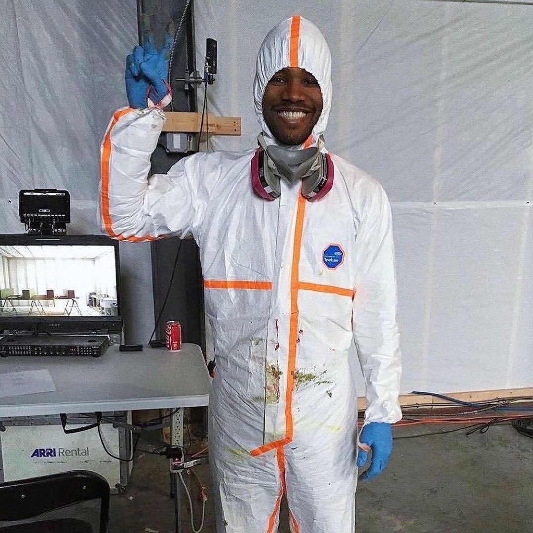 aplasticplant's tweet photo. 6 years ago today, frank ocean released his visual album ‘endless’ https://t.co/LhnACvzbds