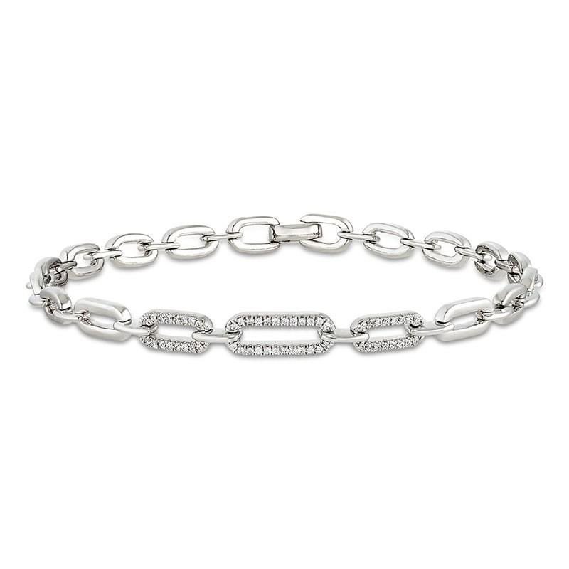 J_Schrecker's tweet photo. White Gold Paper Clip-Inspired Link Bracelet with Diamonds

Stop in and see this lovely bracelet in store or shop online at https://t.co/DTsmBs9w6z

Store Hours:
Monday-Friday 9:30-5:30
Saturday 9:00-2:00

#ShopHistoricDowntownHopkinsville
#ShopJSchreckerJewelry #hopkinsville https://t.co/QyBkn49B1E