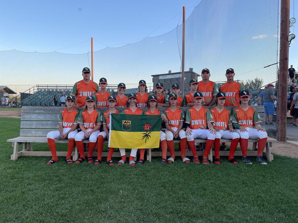 SCU13AAA57s's tweet photo. Day 2 game 2 today at 3:20 Kiwanis Field ⚾️ come cheer your host team take on Alberta’s Parkland Twins! https://t.co/UEn6mvZIBg