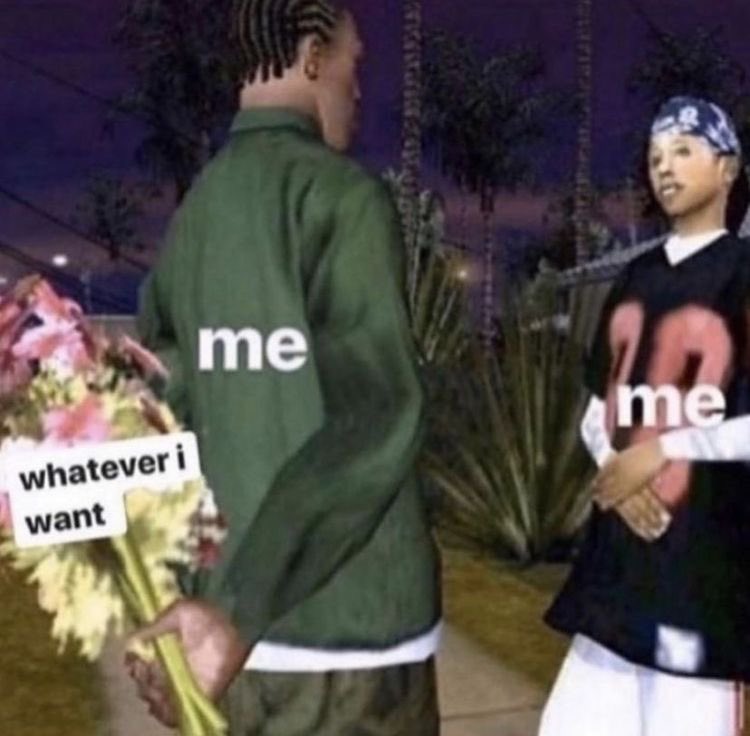 PEACHYBLACKG0RL's tweet image. happy friday