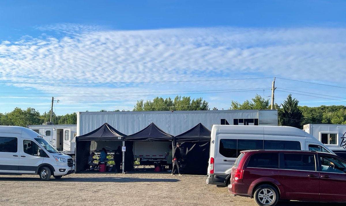 StratoTesting's tweet image. Strato Labs on deployment. We specialize in screening for COVID-19 in the field, on set, and in our clinics.  #production #film #television #ontario #canada #covid #testing