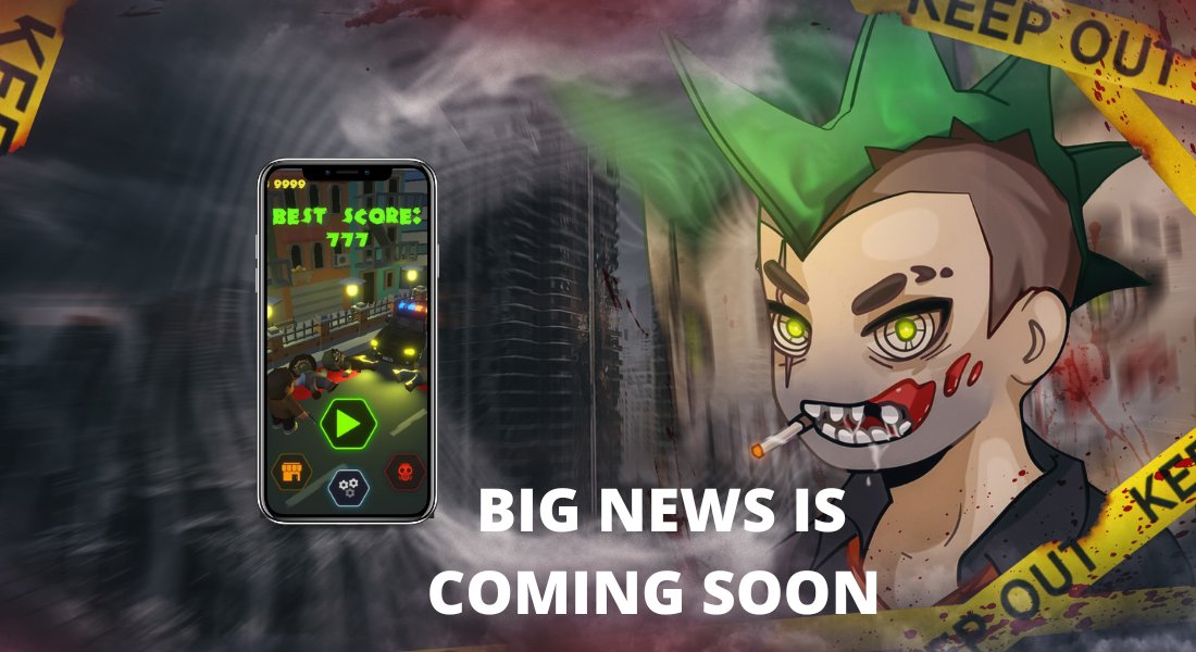 Are you ready for big news?