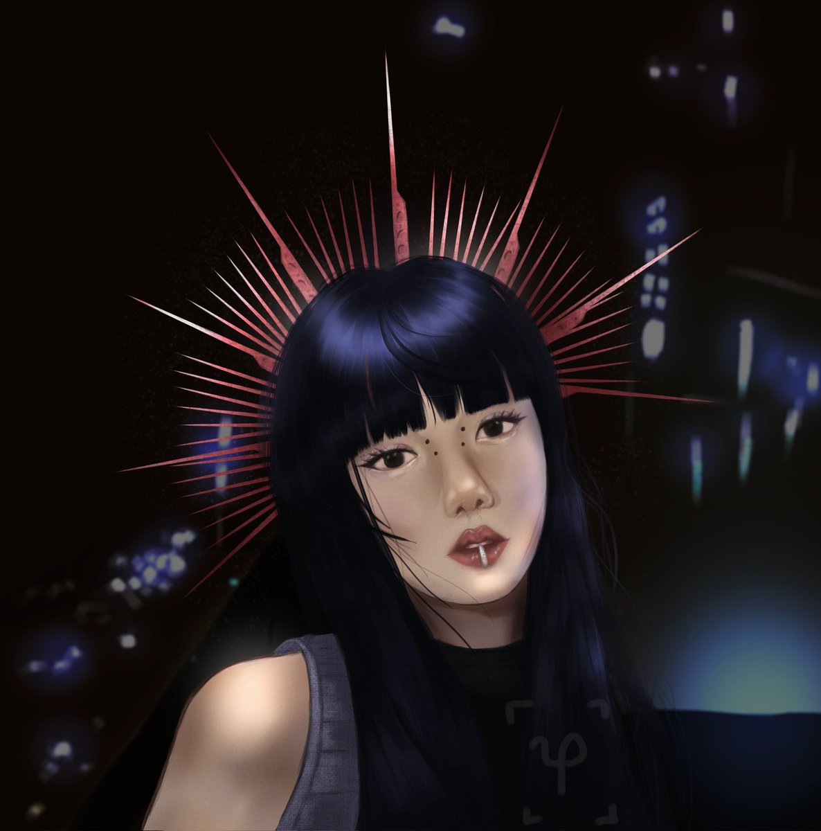 yellowpurim's tweet photo. 🌟 NEW protrait finish 🌟
In commemorate to the comeback of blackpink and the goddess jisoo 🥰
En conmemoración al regreso de blackpink y la diosa jisoo 🥰
I have open commission
Comisiones abiertas
#PinkVenomOutTODAY #PinkVenom #jisoopinkvenom #Commission #opencommissio https://t.co/QQr9dqjOrq