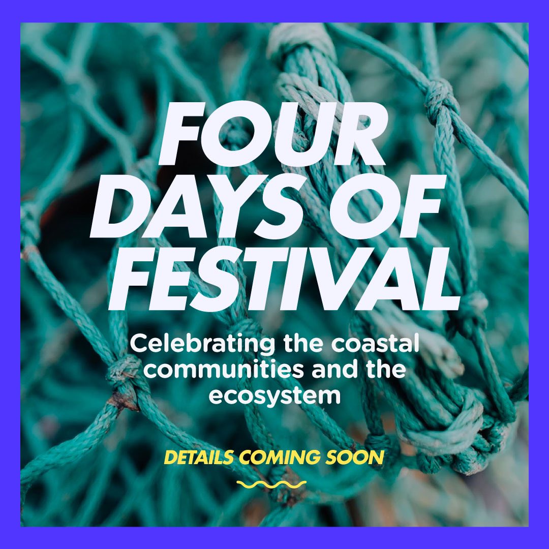 MumbaisMagic's tweet photo. Experience Mumbai's coastal ecosystems like never before!
A four day festival with lots of fun activities, people and experiences! Stay tuned for more details.
@Bombay61
#MumbaisMagic #MumbaisCreeks #NewCatchInTown https://t.co/ZlE1eSof6a