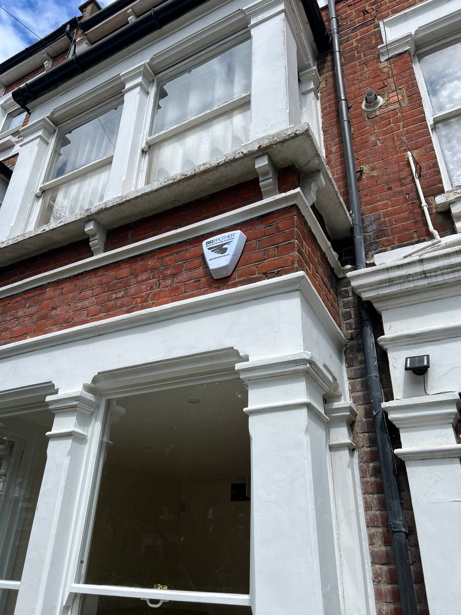BBASSecureU's tweet image. New Pyronix Enforcer Intruder Alarm installed at a recently renovated flat in North London... Our client wanted a sleek design with full protection. @Pyronix #BBAS #Security #IntruderAlarm #Protection #Residential