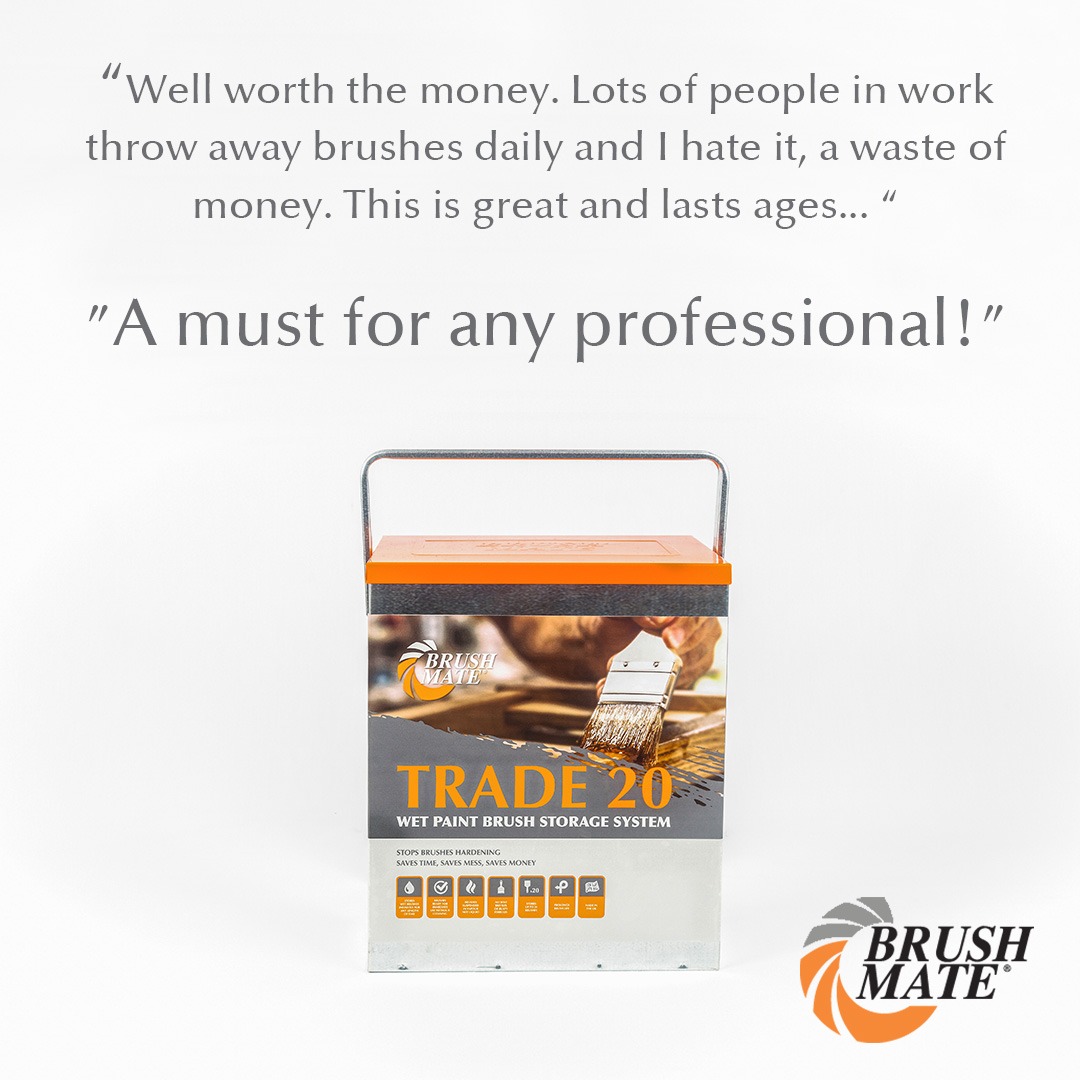 Brush Mate tweet media