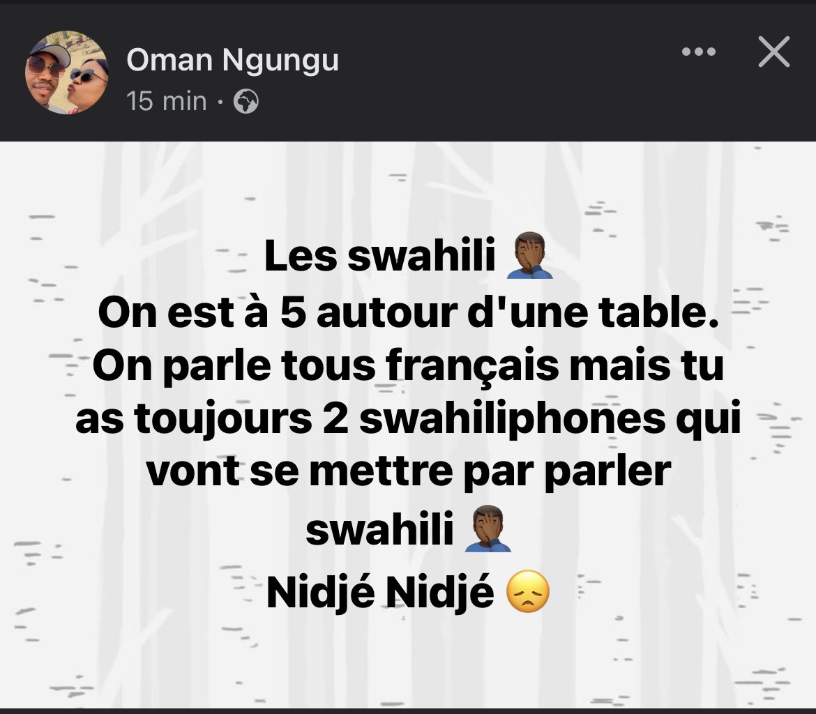 Raissabulela1's tweet photo. Il faut arrêter ça 🥺 https://t.co/fx20ry1wDl