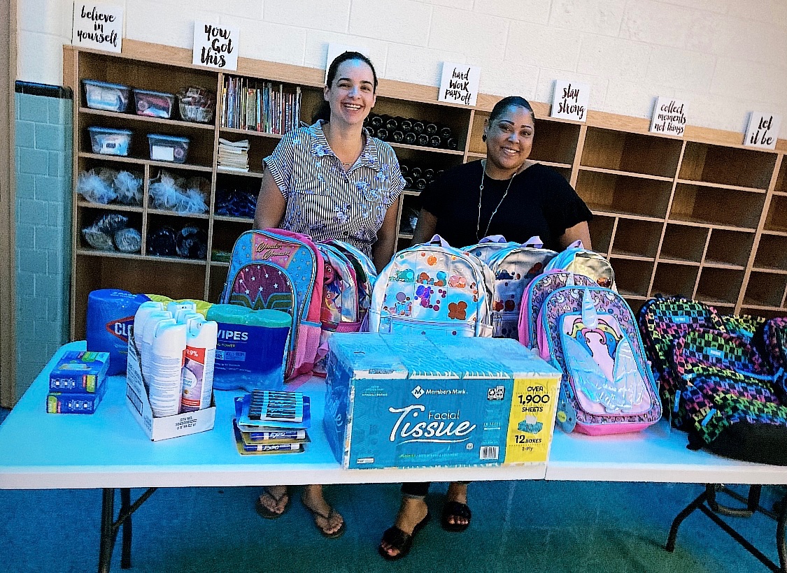 𝚃𝚑𝚊𝚗𝚔 𝚢𝚘𝚞 𝚂𝙾 𝚖𝚞𝚌𝚑 𝚝𝚘 𝚘𝚞𝚛 𝚊𝚖𝚊𝚣𝚒𝚗𝚐 𝙲𝚘𝚖𝚖𝚞𝚗𝚒𝚝𝚢 𝙿𝚊𝚛𝚝𝚗𝚎𝚛 𝚏𝚘𝚛 𝚍𝚘𝚗𝚊𝚝𝚒𝚗𝚐 𝚋𝚊𝚌𝚔𝚙𝚊𝚌𝚔𝚜, 𝚜𝚌𝚑𝚘𝚘𝚕 𝚜𝚞𝚙𝚙𝚕𝚒𝚎𝚜 𝚊𝚗𝚍 𝚘𝚝𝚑𝚎𝚛 𝚐𝚘𝚘𝚍𝚒𝚎𝚜 𝚏𝚘𝚛 𝚘𝚞𝚛 𝚜𝚝𝚞𝚍𝚎𝚗𝚝𝚜 𝚊𝚗𝚍 𝚜𝚝𝚊𝚏𝚏! 

 #𝙱𝚊𝚌𝚔𝚝𝚘𝚂𝚌𝚑𝚘𝚘𝚕