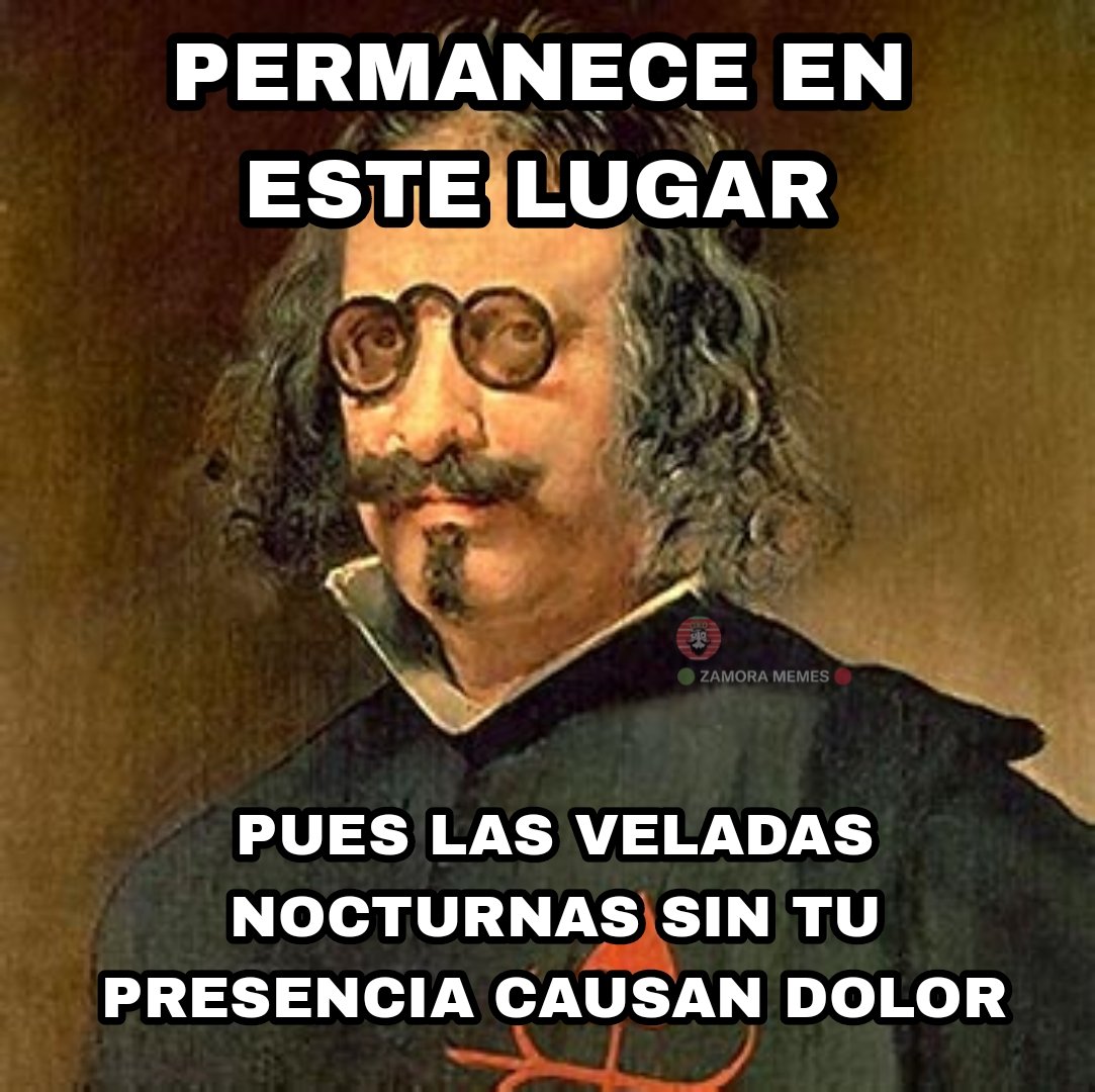 memes_zamora's tweet photo. El Quevedo bueno https://t.co/1NXxTOMcM1