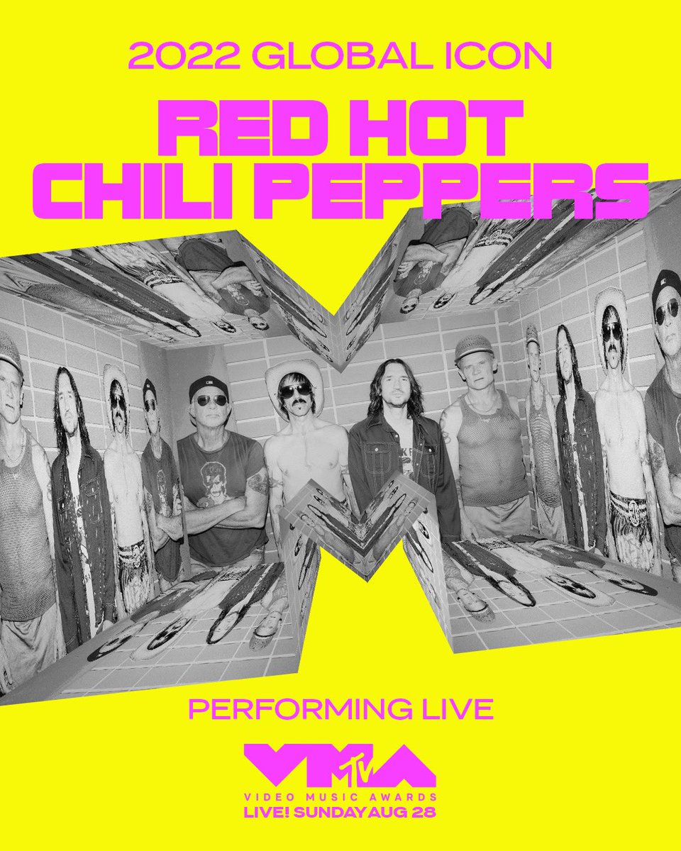 . <a href="/MTV/">MTV</a> <a href="/vmas/">Video Music Awards</a> - Sunday August 28, 8PM #VMAs