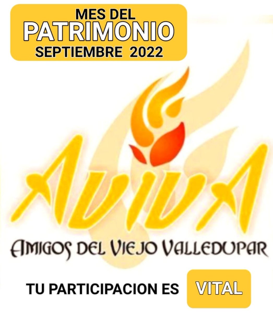 NIDIAGALVIS3's tweet photo. @Aviva,  se complace informar a toda la ciudadanía que próximamente se celebra el mes  del Patrimonio, oportunamente se les dará a conocer la programación https://t.co/qD8MaP3vX4