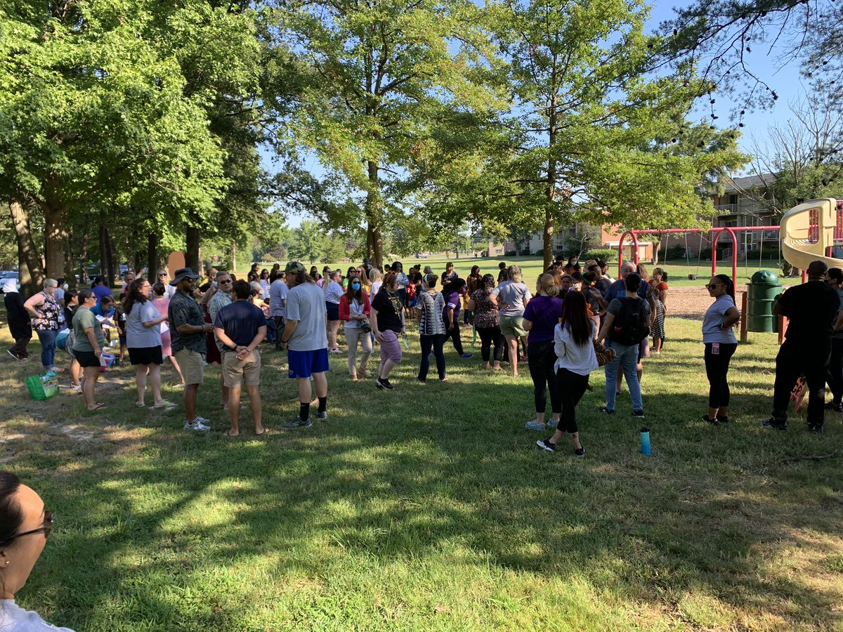 Groveton ES tweet media