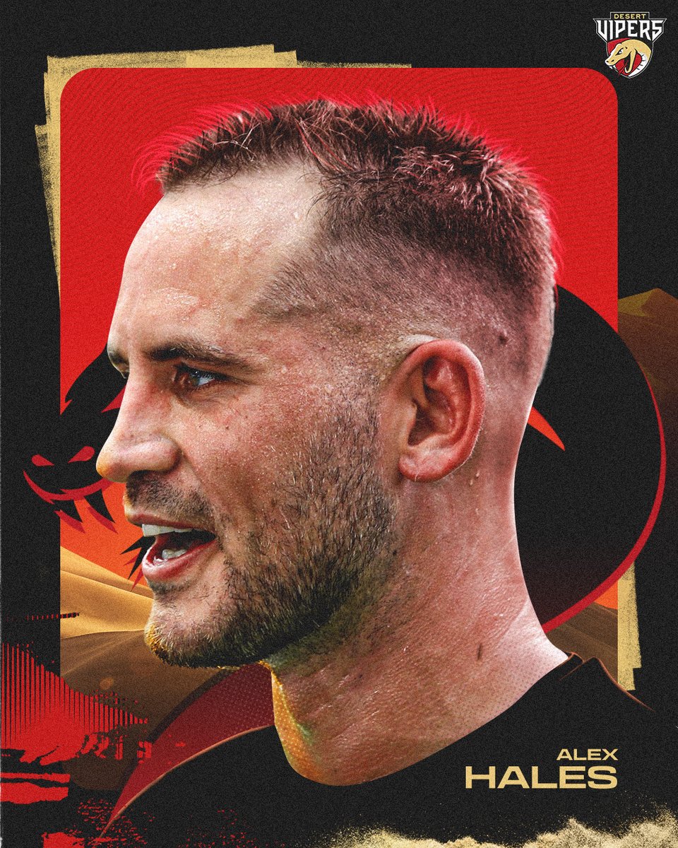 Fresh from joining the T20 10,000-runs club, we welcome <a href="/AlexHales1/">Alex Hales</a>:

No one has more T20 runs than the English🏴󠁧󠁢󠁥󠁮󠁧󠁿right-hander since the start of 2020 - Alex leads from the front in batting line-ups across the globe and sits 8th in the all-time run scoring charts in the format.