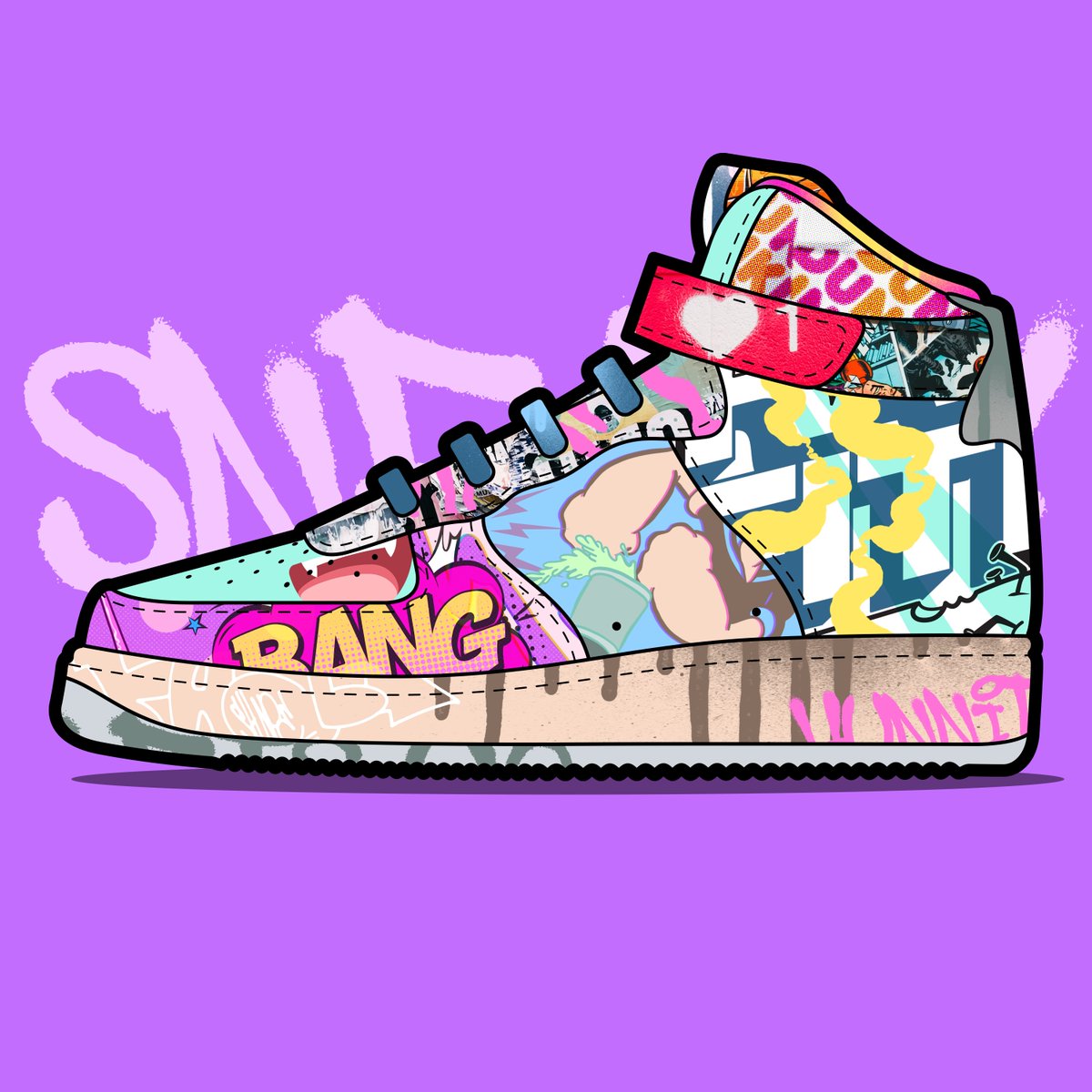 SNEAKZ tweet media