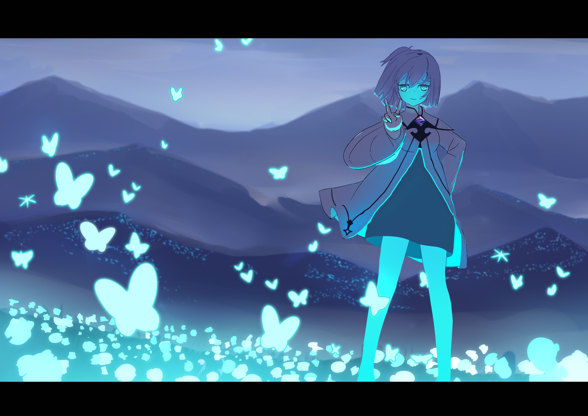 anoran9's tweet photo. Hill and girl #少女 #奇幻 #��山 #风景 https://t.co/wWQXaEhNWV https://t.co/E9riXYzED0