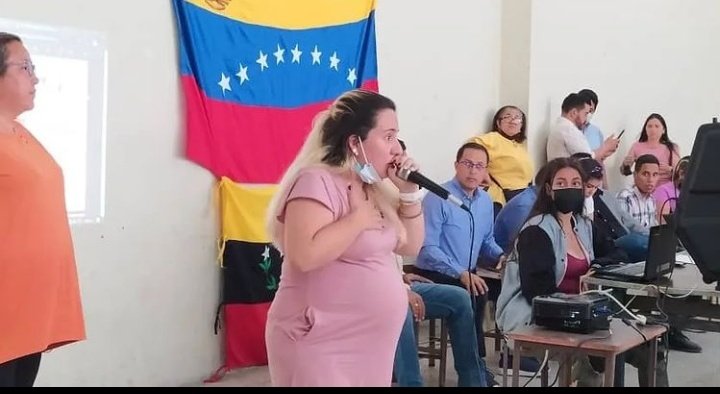 #18Agosto Los Concejales Eric Acosta, Naygre García y Martha Ortiz efectuaron la Juramentación de los  propulsores y propulsoras de la parroquia San Juan Bautista de San Cristóbal, rumbo a las elecciones de los Líderes de Calle.