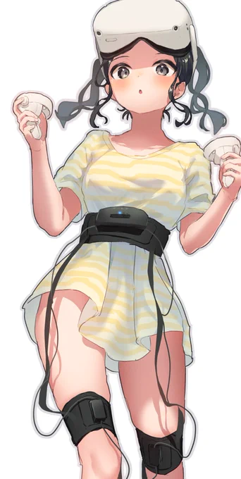 #HaritoraXハリトラ使ってる女の子 