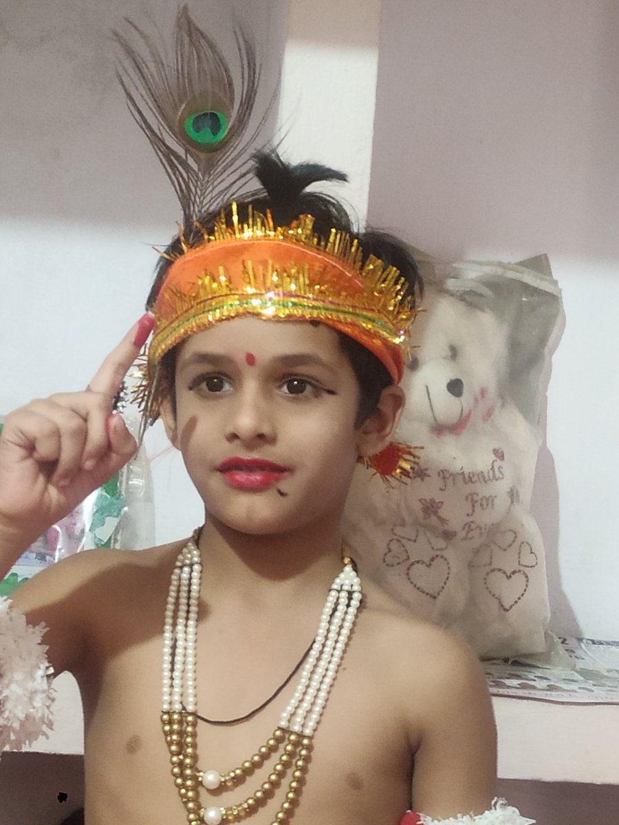 श्री कृष्णा घर में आए 
2022 मे पुरानी पेंशन बहाली करवाएंं ।🚩
जय श्री राधे कृष्णा, जन्माष्टमी की सभी साथियों को ढेर सारी शुभकामनाएं🙏💐
<a href="/dksingore/">Dk Singore President of twta</a> 
<a href="/CMMadhyaPradesh/">Chief Minister, MP</a> 
<a href="/vdsharmabjp/">VD Sharma</a> 
<a href="/PMOIndia/">PMO India</a> 
<a href="/rashtrapatibhvn/">President of India</a>