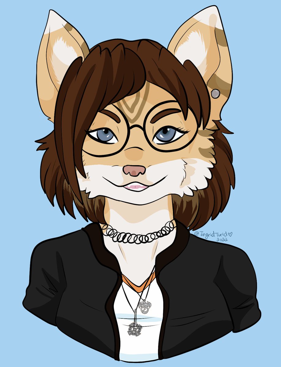 SugarPonie's tweet image. ✨️ Raffel ✨️ 
- Must follow ( do not unfollow afterwards that&apos;s rude and will be blocked ) 
- Re tweet so others can see 
- Post your OC in the comments 

Hoping to get this account to grow 💜
Raffel ends 
MONDAY 08/22/2022 
Winner gets a Headshot like shown below 💜 #raffel