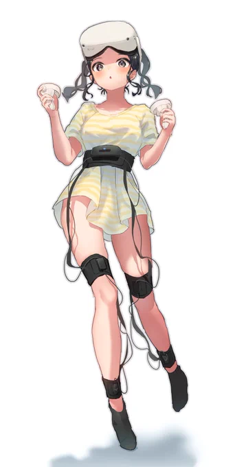 #HaritoraXハリトラ使ってる女の子 