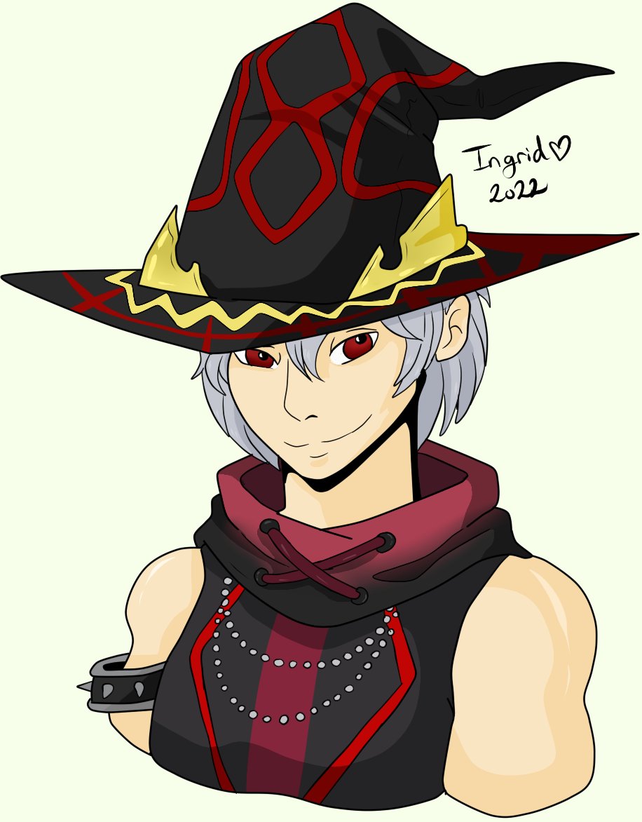 SugarPonie's tweet image. ✨️ Raffel ✨️ 
- Must follow ( do not unfollow afterwards that&apos;s rude and will be blocked ) 
- Re tweet so others can see 
- Post your OC in the comments 

Hoping to get this account to grow 💜
Raffel ends 
MONDAY 08/22/2022 
Winner gets a Headshot like shown below 💜 #raffel